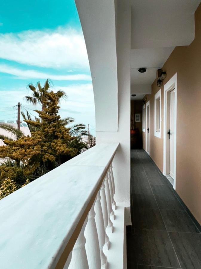 Danae Villa Fira  Ngoại thất bức ảnh