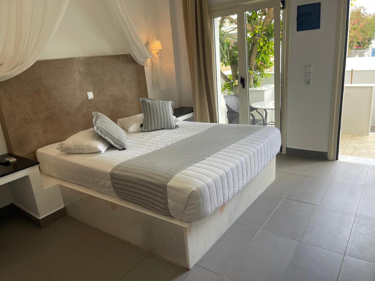 Danae Villa Fira  Ngoại thất bức ảnh