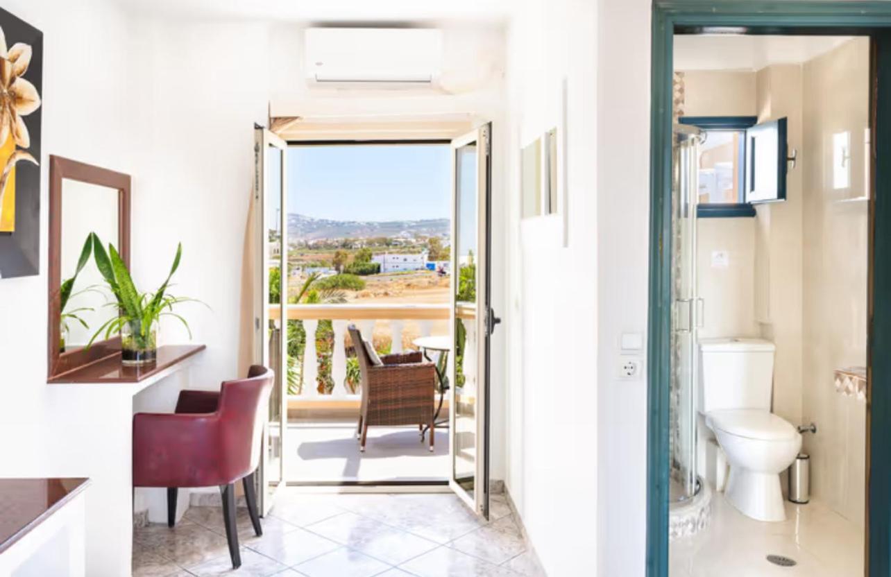 Danae Villa Fira  Ngoại thất bức ảnh