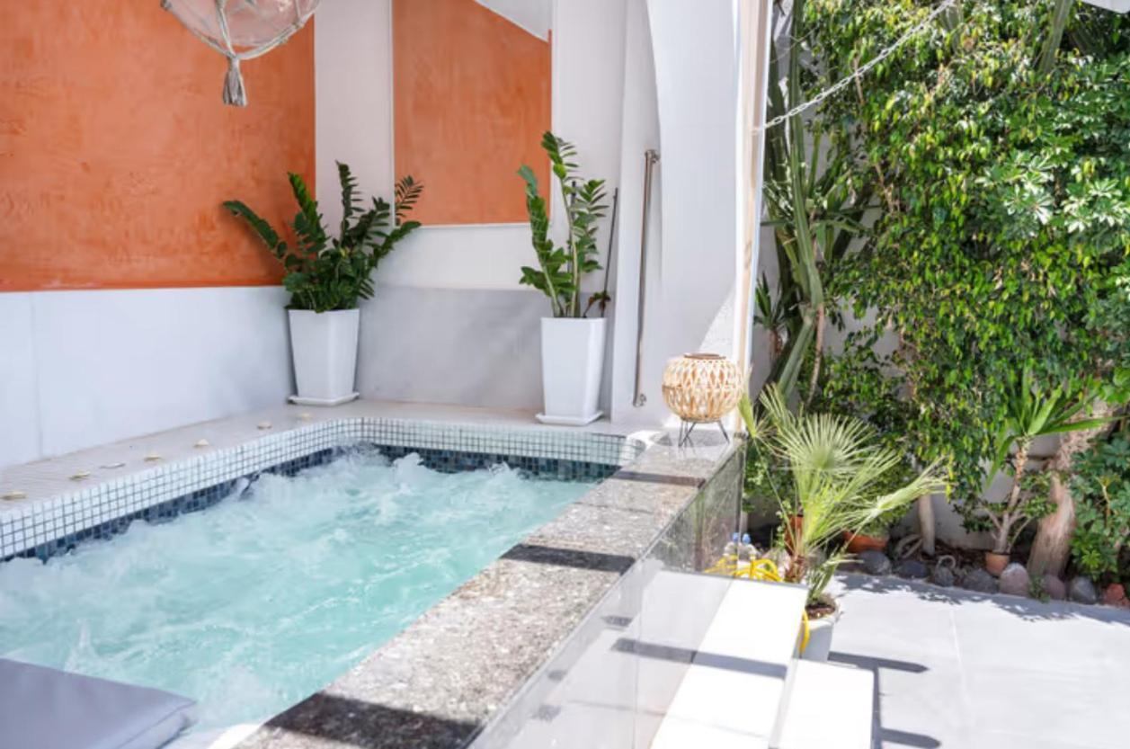 Danae Villa Fira  Ngoại thất bức ảnh