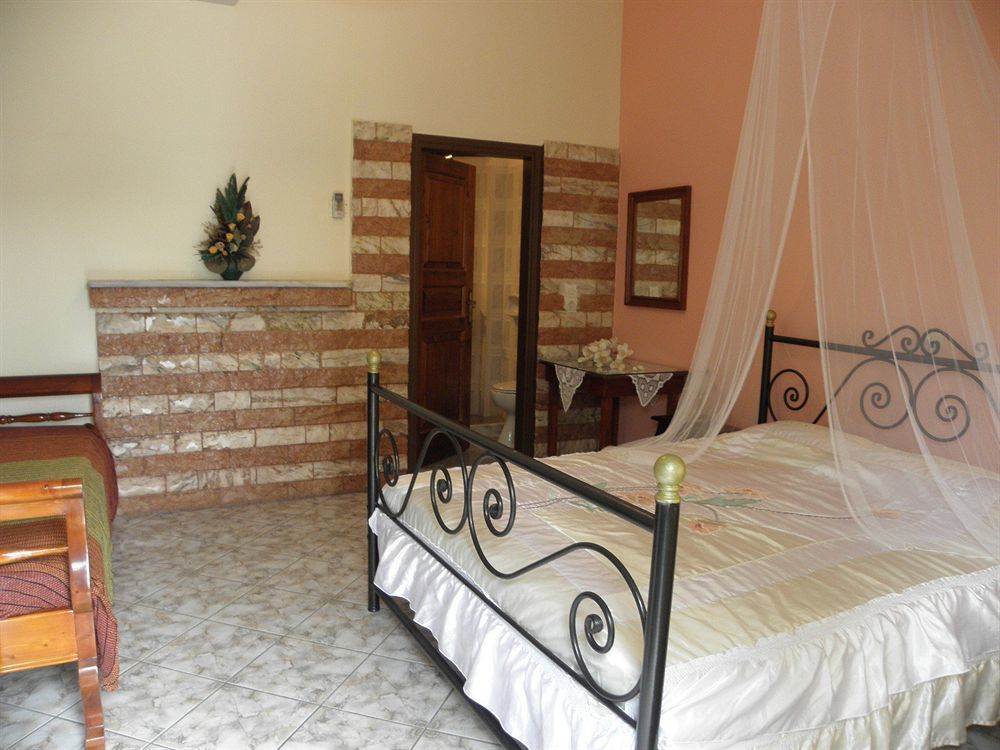 Danae Villa Fira  Ngoại thất bức ảnh