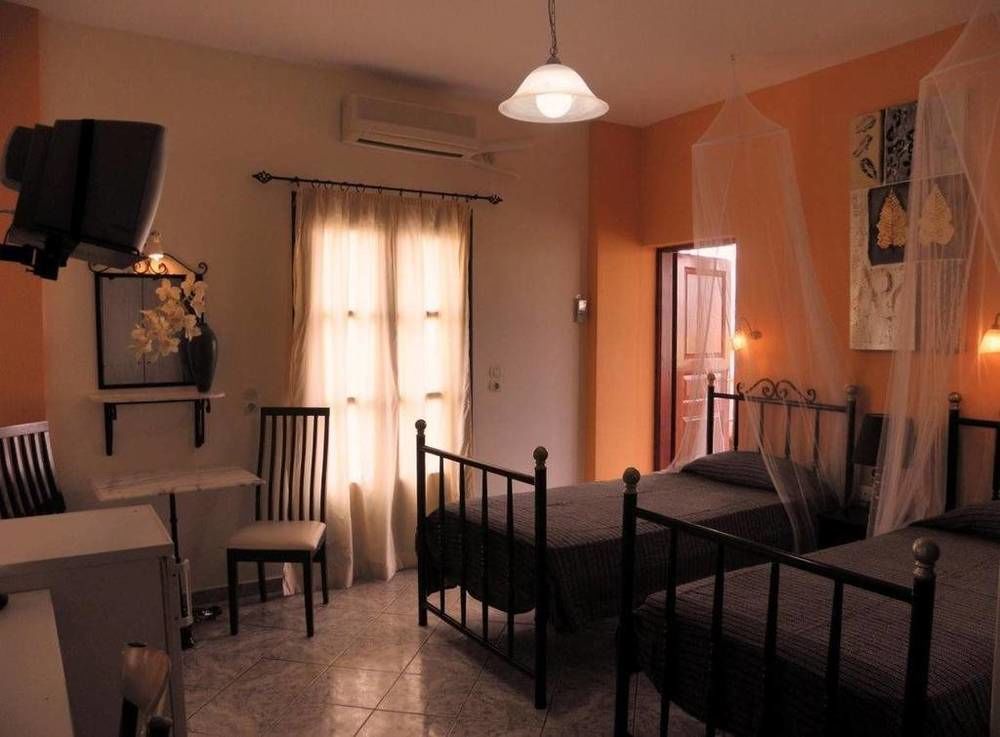 Danae Villa Fira  Ngoại thất bức ảnh