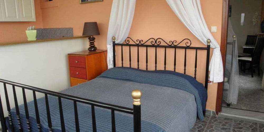 Danae Villa Fira  Ngoại thất bức ảnh
