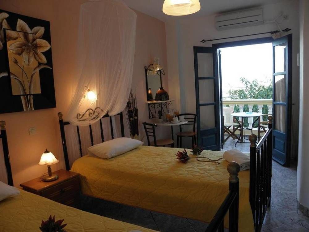 Danae Villa Fira  Ngoại thất bức ảnh